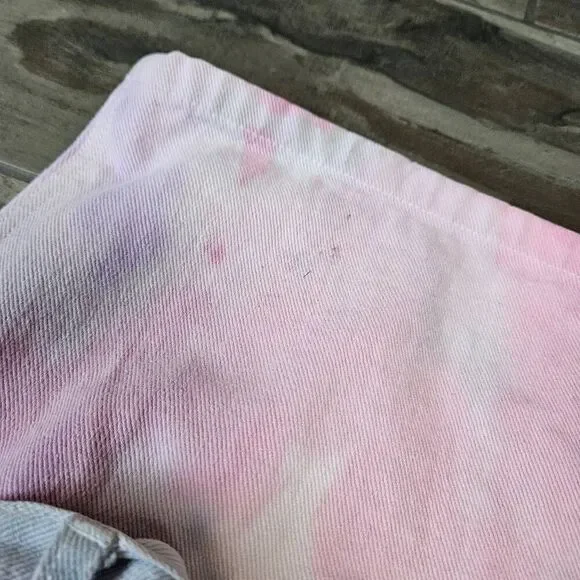 Joyrich x Snoop Dogg Tie Dye Jeans RARE